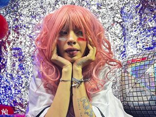 live strip tease show LaurenEvansRosse