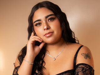 hot naked webcamgirl LissaGlow