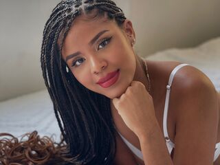 closeup web cam LoreyHamilton