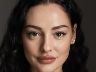 girl showing tits MilanaBellucci