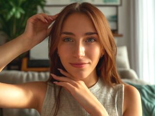 nude cam photo MoiraHane