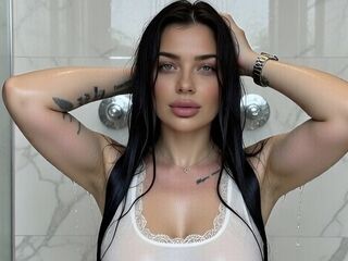 naked webcam girl picture RavenSilk
