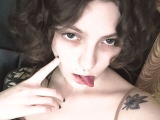 closeup web cam ReaganFroid