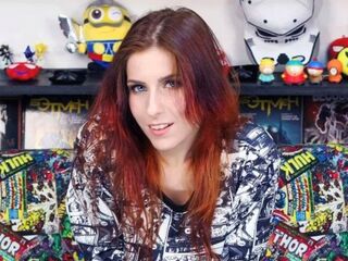 nude webcam girl pic RockerLana