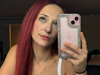 hot naked camgirl RubyDid