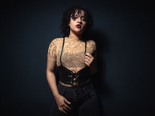 camgirl masturbating with sex toy SammyRox