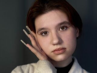 girl naked SantanaJohanek