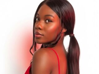 topless cam girl SharonRolls