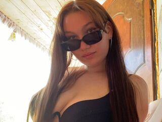 live webcam model TinaFish