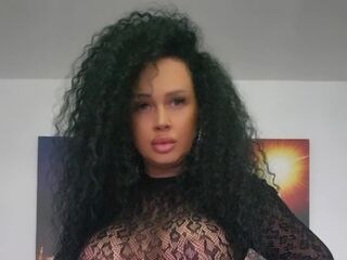 fingering webcamgirl VanessaBarlow