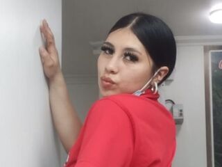 camgirl masturbating with vibrator VicttoriaThomson