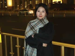topless cam girl WangFei